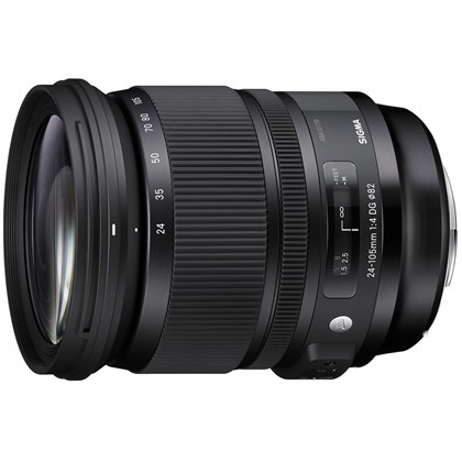 Sigma for Canon 24-105mm f/4 DG OS HSM ART - Sigma Photo Georgia