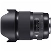 Sigma for Canon 20mm f/1.4 DG HSM Art