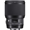 Sigma for Canon 85mm f/1.4 DG HSM Art