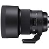 Sigma for Canon 105mm f/1.4 DG HSM Art
