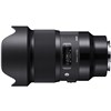Sigma for Sony E 20mm ART 1.4 f.