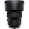 Sigma for Sony E 105mm F1.4 DG ART