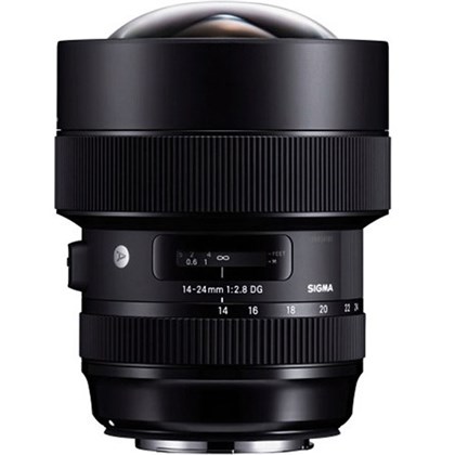 SIGMA 14-24mm F2.8 DG DN | Art For Sony E