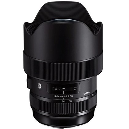 SIGMA 14-24mm F2.8 DG DN | Art For Sony E - Sigma Photo Georgia