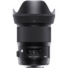 Sigma Ef 28mm F1.4 Dg Art For Canon